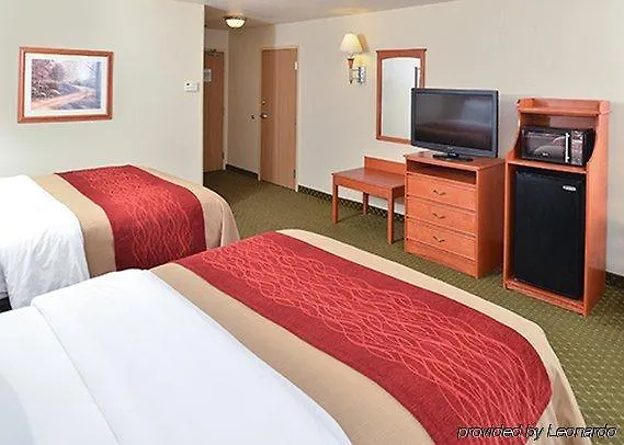 Hotel Comfort & Rawlins