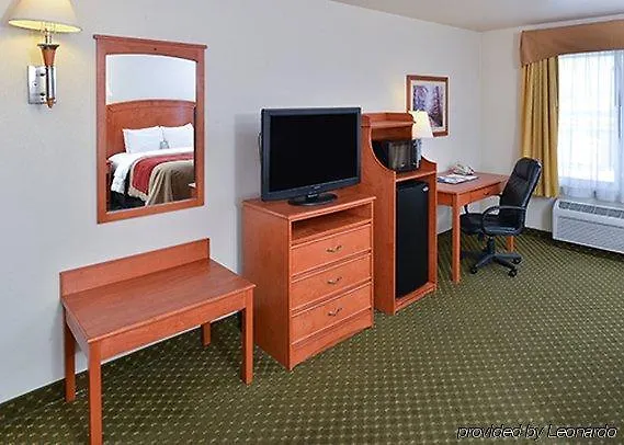 Comfort & Hotel Rawlins