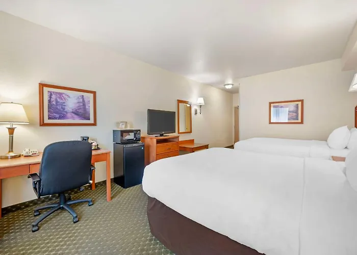 Comfort & 4* Rawlins