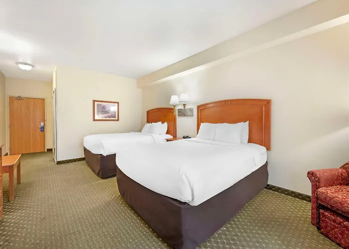 Hotel Comfort &
