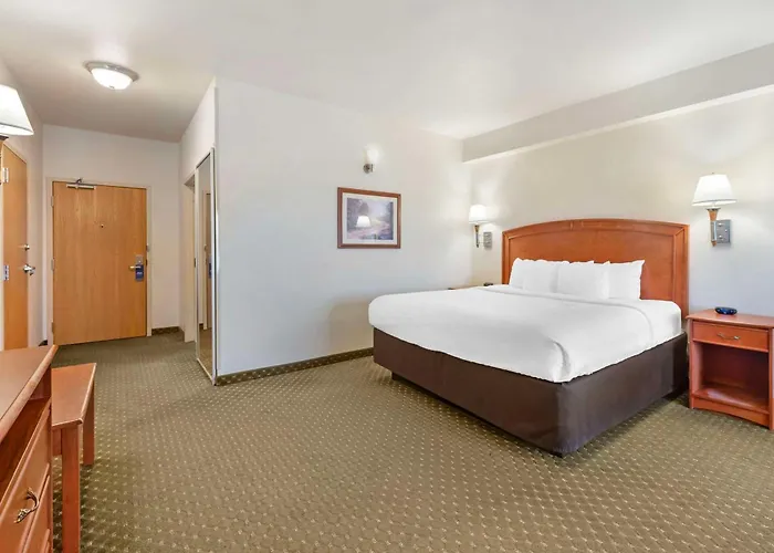Hotel Comfort & Rawlins