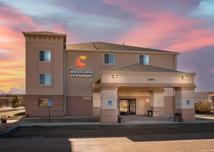 Hotel Comfort & Rawlins