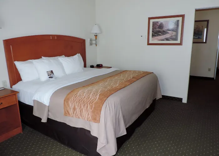 Comfort & 4* Rawlins