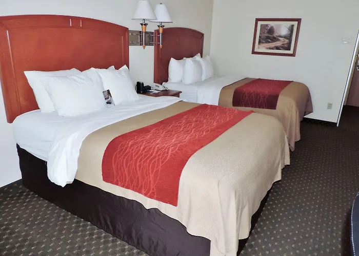 Hotel Comfort & Rawlins