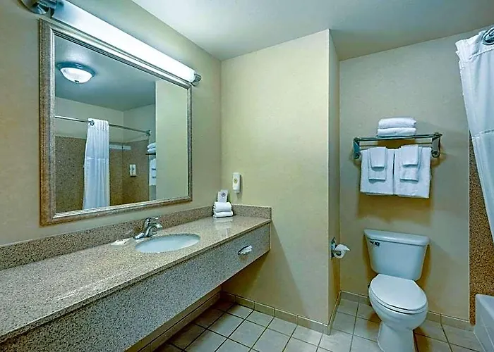 Comfort & 4* Rawlins