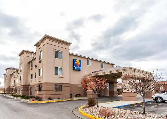 Comfort & Hotel Rawlins