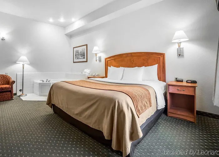 Comfort & Hotel Rawlins