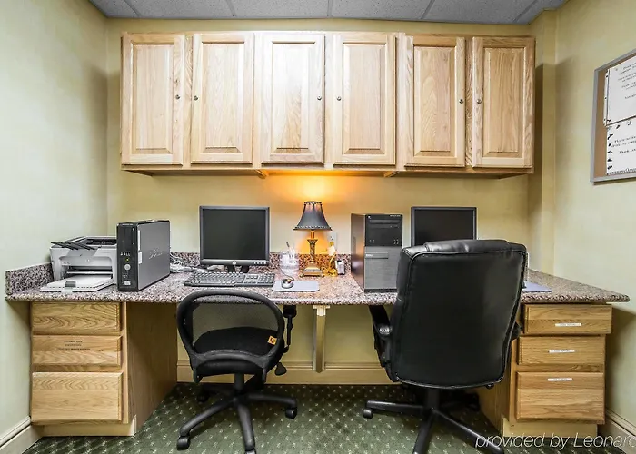 Hotel Comfort & Rawlins